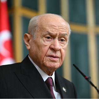 Bahçeli'den 23 Nisan mesajı