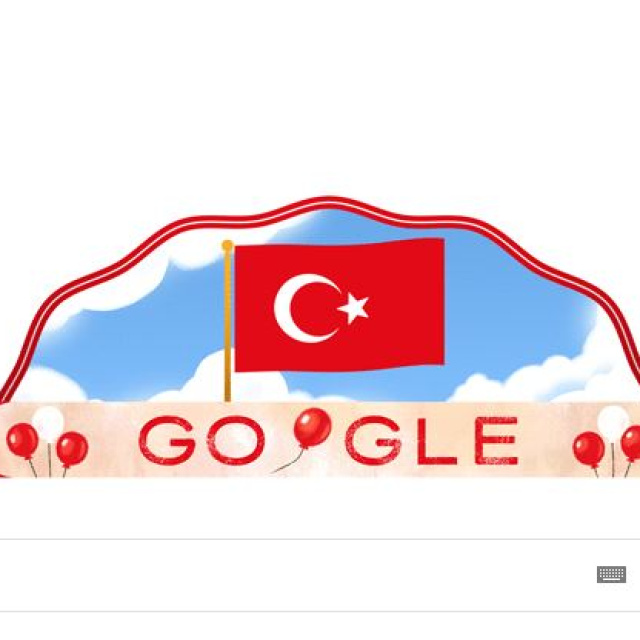Google 23 Nisan'ı unutmadı