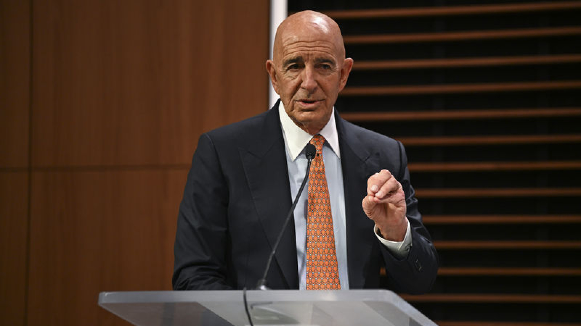 Tom Barrack: S-400 sorunu birkaç ay içinde çözülebilir | Dış Haberler