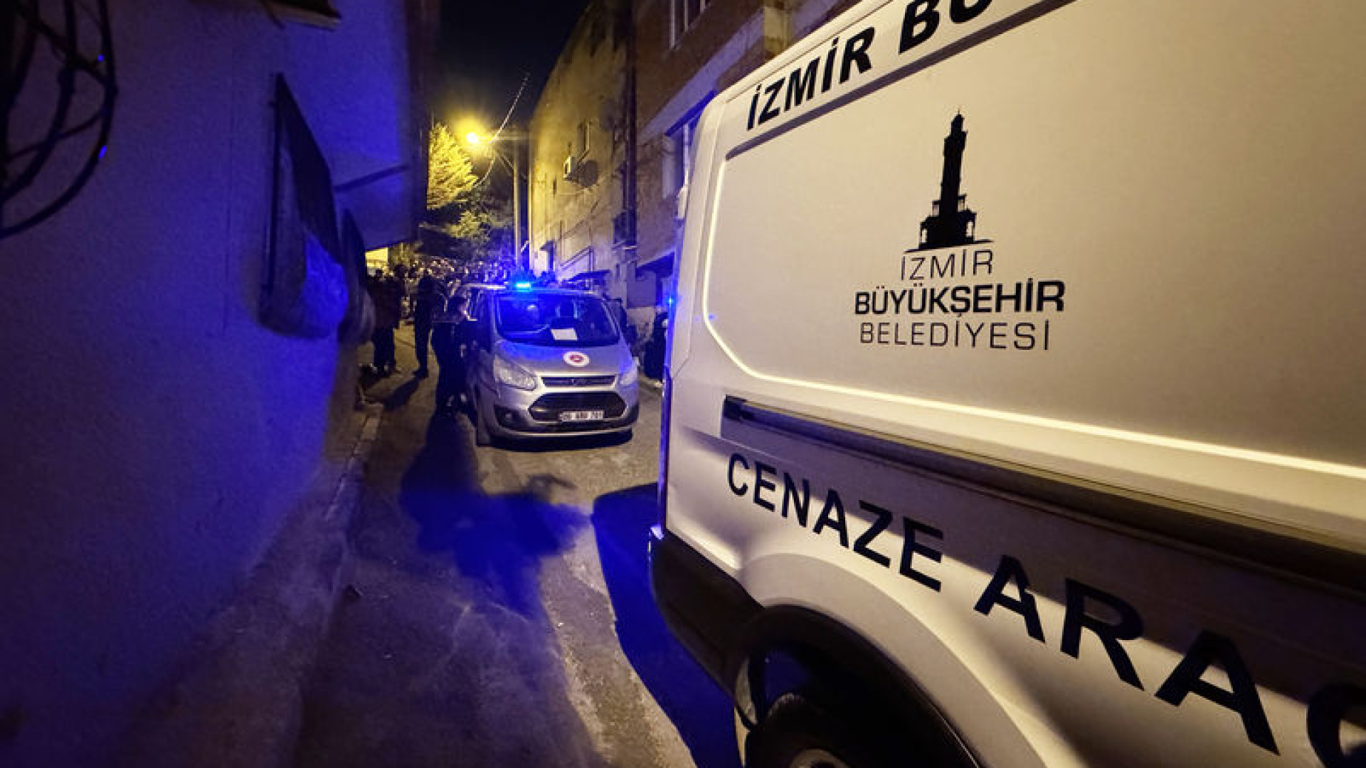 İzmir'de kadın cinayeti: Şüpheli koca yakalandı | Son dakika haberleri