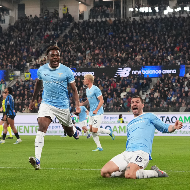 İtalya Kupası'nda finalin adı: Inter-Lazio!