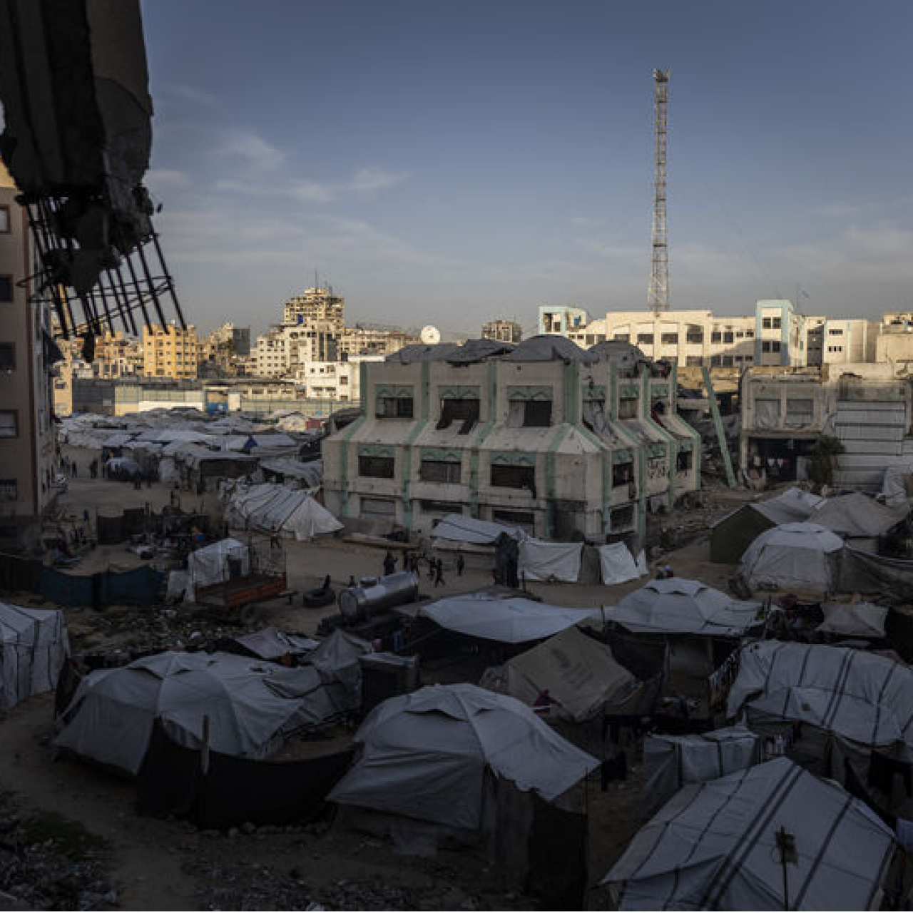 5 Filistinli hayatını kaybetti