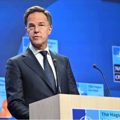 Rutte'den 'nükleer caydırıcılık' vurgusu