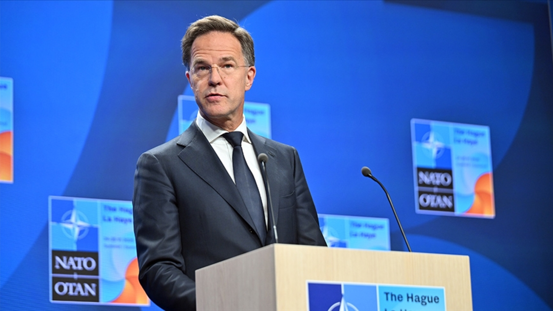 NATO Genel Sekreteri Rutte'den 'nükleer caydırıcılık' vurgusu | Dış Haberler