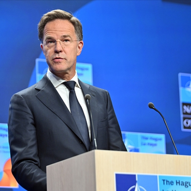 Rutte'den 'nükleer caydırıcılık' vurgusu