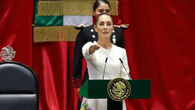 Meksika, ABD'ye nota verdi