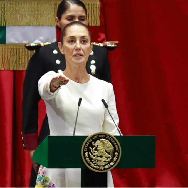 Meksika, ABD'ye nota verdi