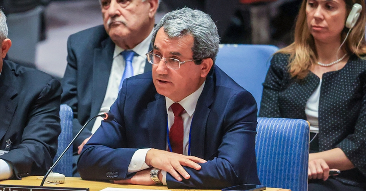 Yıldız'tan İsrail'e 'Suriye'den çekil' çağrısı