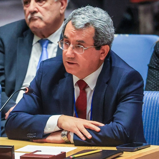 Yıldız'dan İsrail'e "Suriye'den çekil" çağrısı