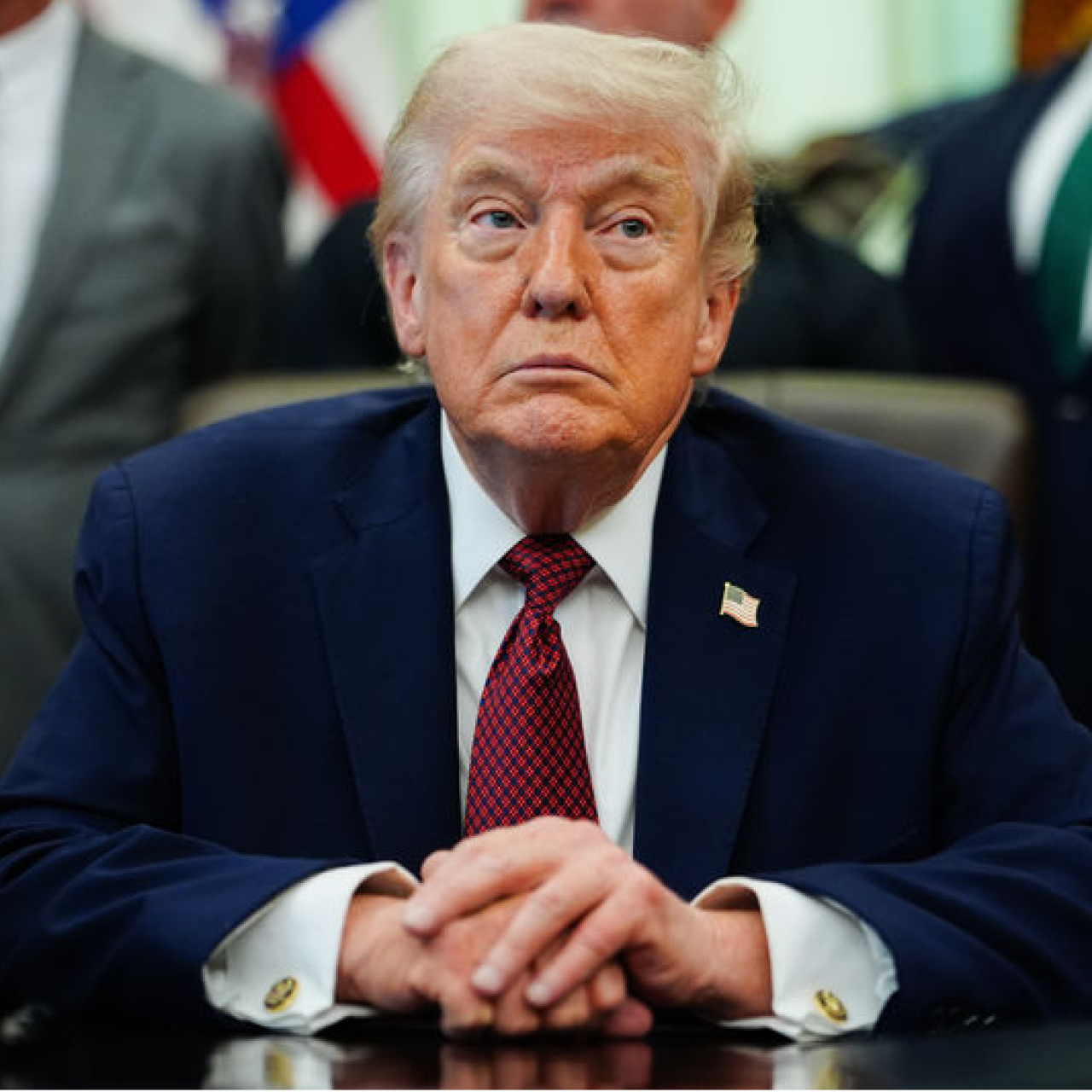 Trump İran'a birkaç gün süre mi verdi?