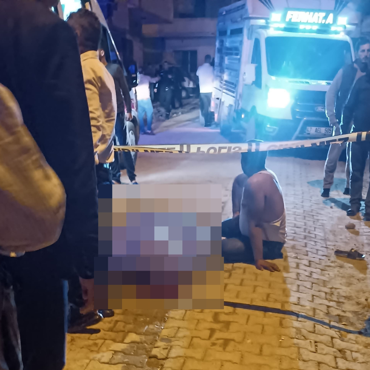 Düğün sonrası kavga ve cinayet!