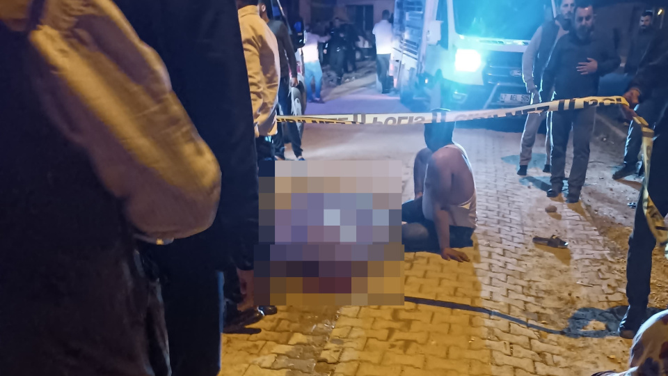 Düğün sonrası kavga ve cinayet!