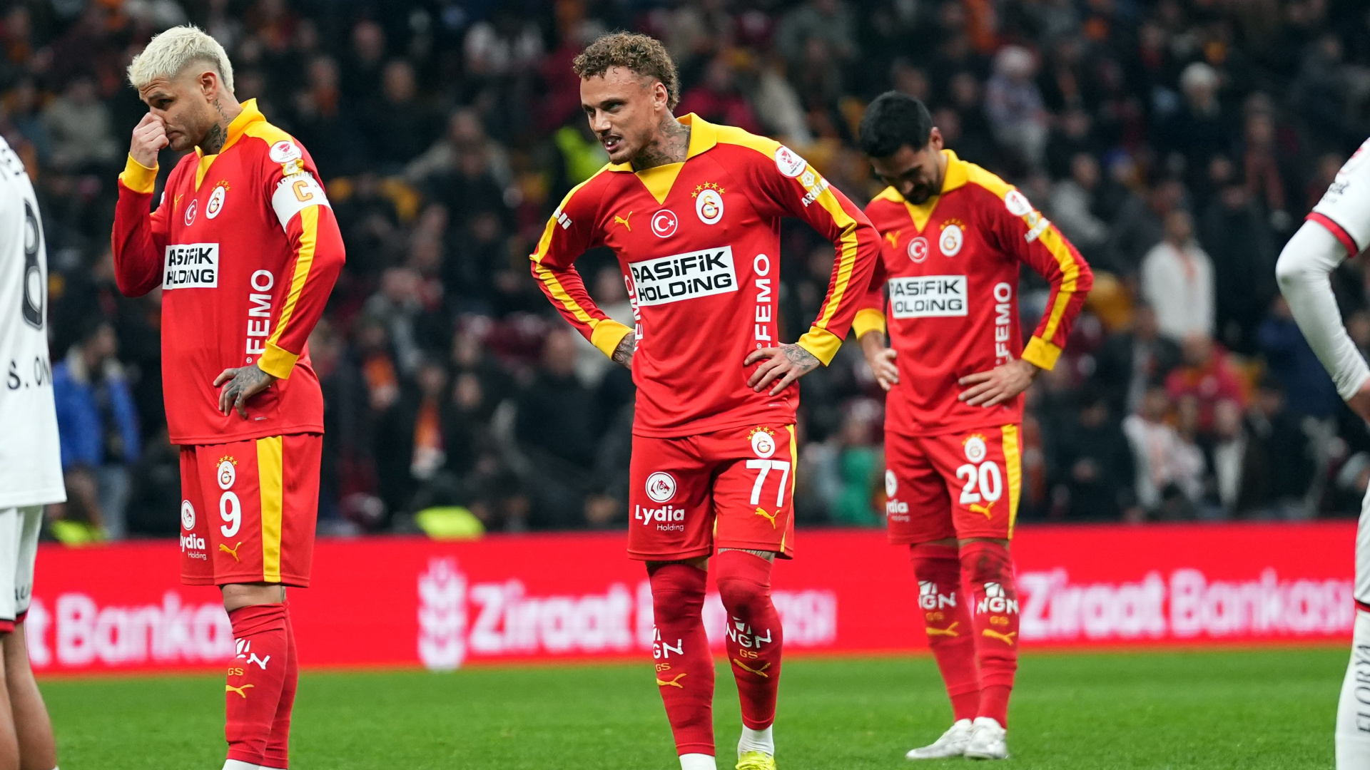 Spor yazarları Galatasaray-Gençlerbirliği maçını değerlendirdi