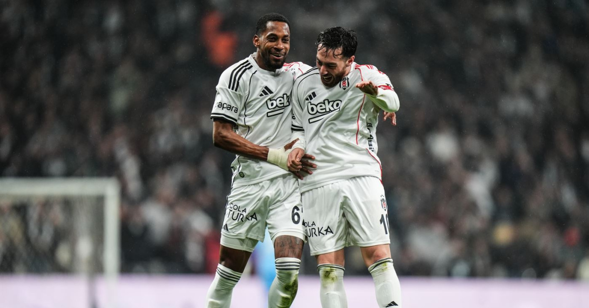 Beşiktaş-Alanyaspor maçı saat kaçta? TÜPRAŞ Stadı'da!