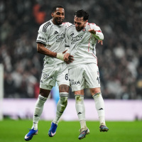 Beşiktaş kupada yarı final için sahada!