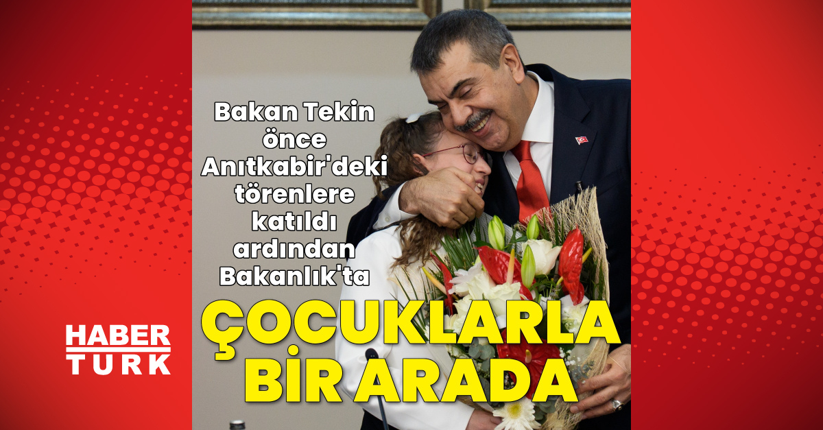 Tekin Anıtkabir Ziyareti Sonuçları