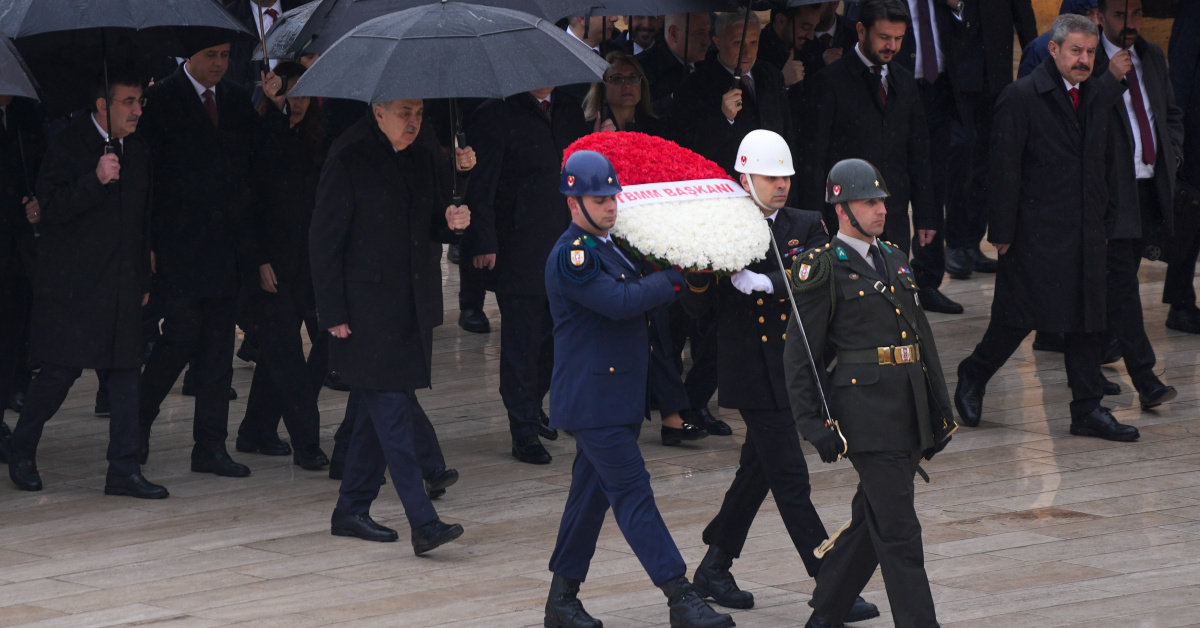 TBMM Başkanı Kurtulmuş: Cumhuriyet milletle güçlenir