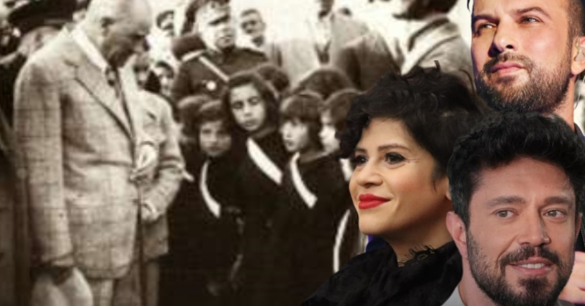 Ünlülerin 23 Nisan Mesajları - Çocuk Bayramı