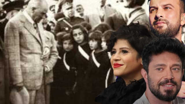 "23 Nisan Ulusal Egemenlik ve Çocuk Bayramı kutlu olsun"