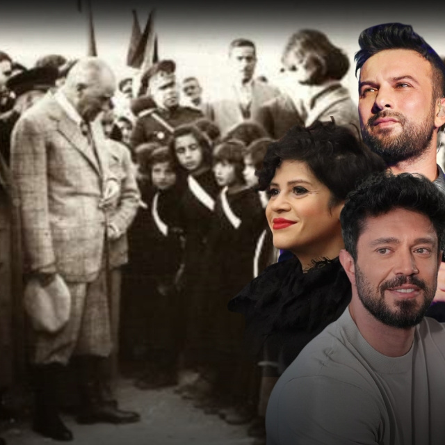 "23 Nisan Ulusal Egemenlik ve Çocuk Bayramı kutlu olsun"