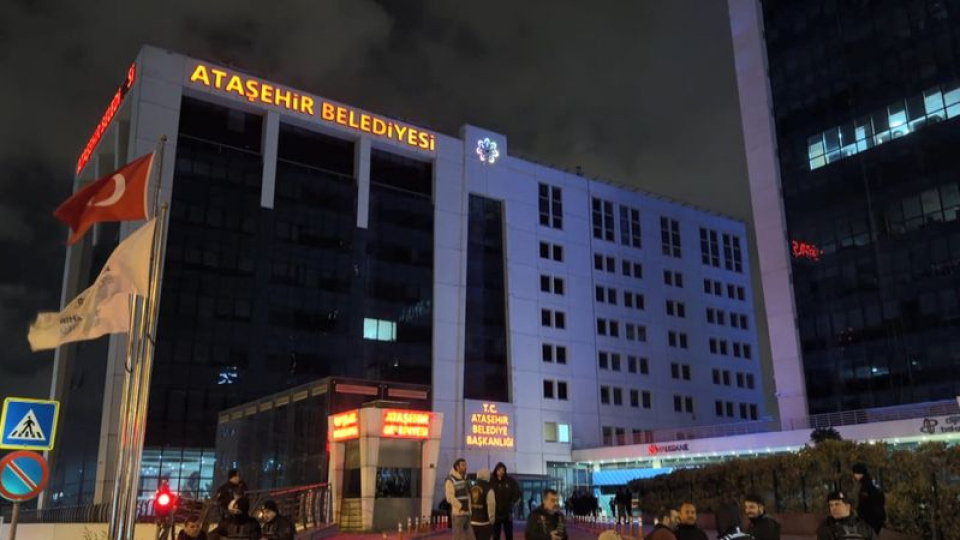 Ataşehir Belediye başkan vekili seçimi 30 Nisan'da