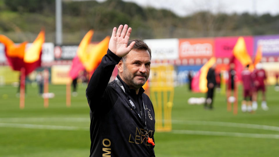 Okan Buruk 200. maçına çıkıyor!