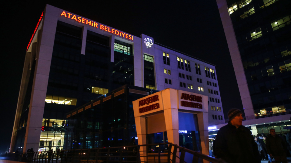 Ataşehir'de seçim tarihi belli oldu