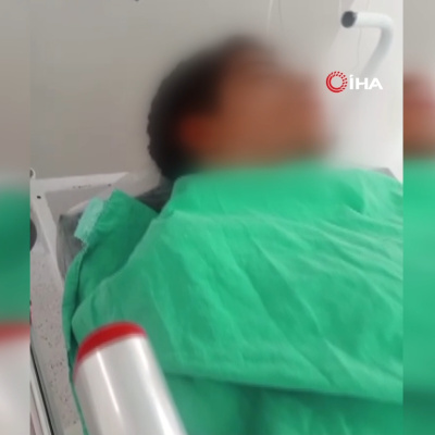 Akranı zorbalığı! Muştayla darp etti!