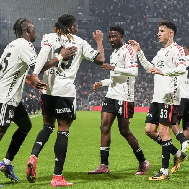 İşte canlı anlatım ve istatistikler!