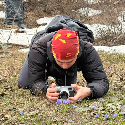 Kartepe'de yetişiyor! Görüntülemek için geldiler