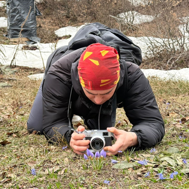 Kartepe'de yetişiyor! Görüntülemek için geldiler