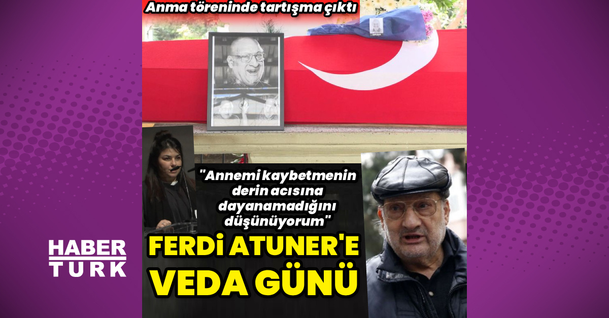Ferdi Atuner vefatı - Hayati rol veseslendirme sanatçıları