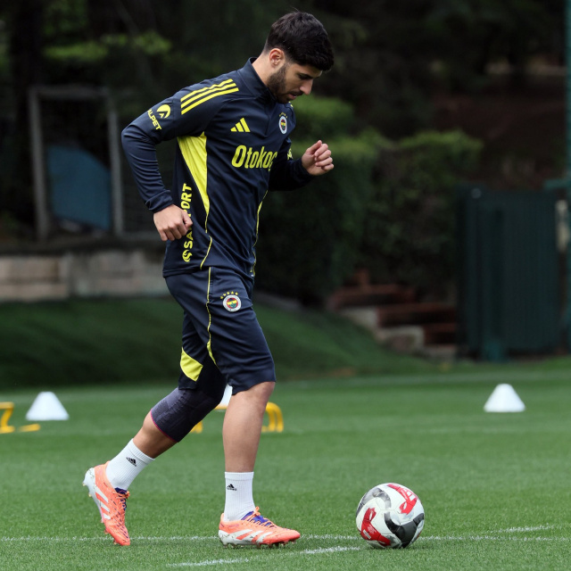 F.Bahçe'ye Asensio müjdesi!