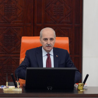 TBMM'de 23 Nisan özel oturumu