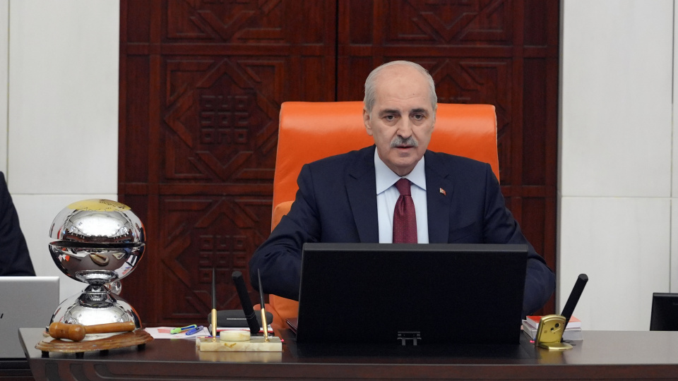 TBMM'de 23 Nisan özel oturumu