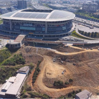 Aslantepe'de temel atıldı!