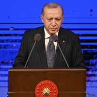 Cumhurbaşkanı Erdoğan'dan açıklamalar