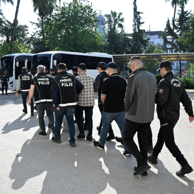 Uyuşturucu operasyonu: 11 tutuklama