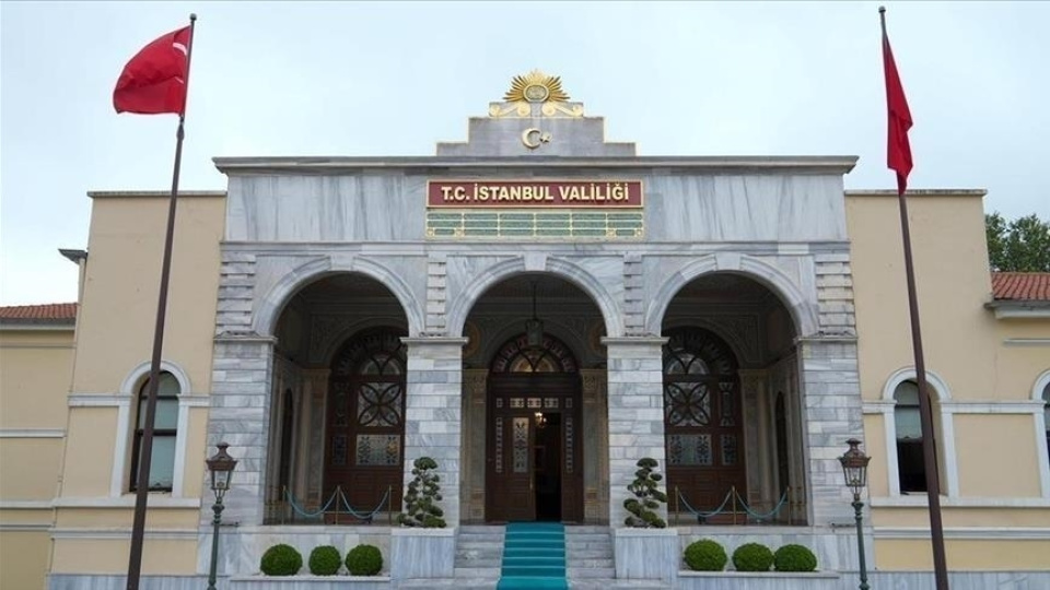 İstanbul Valiliği'nden Esraa Mohammad açıklaması