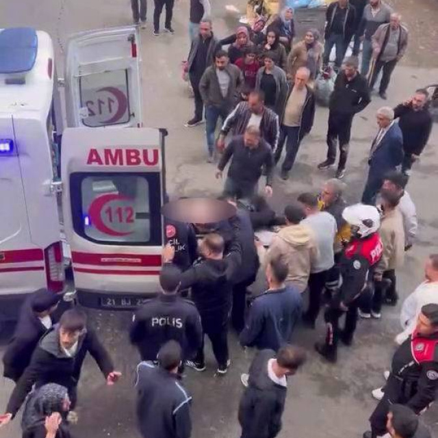 Kavga etti, ertesi gün öldürüldü