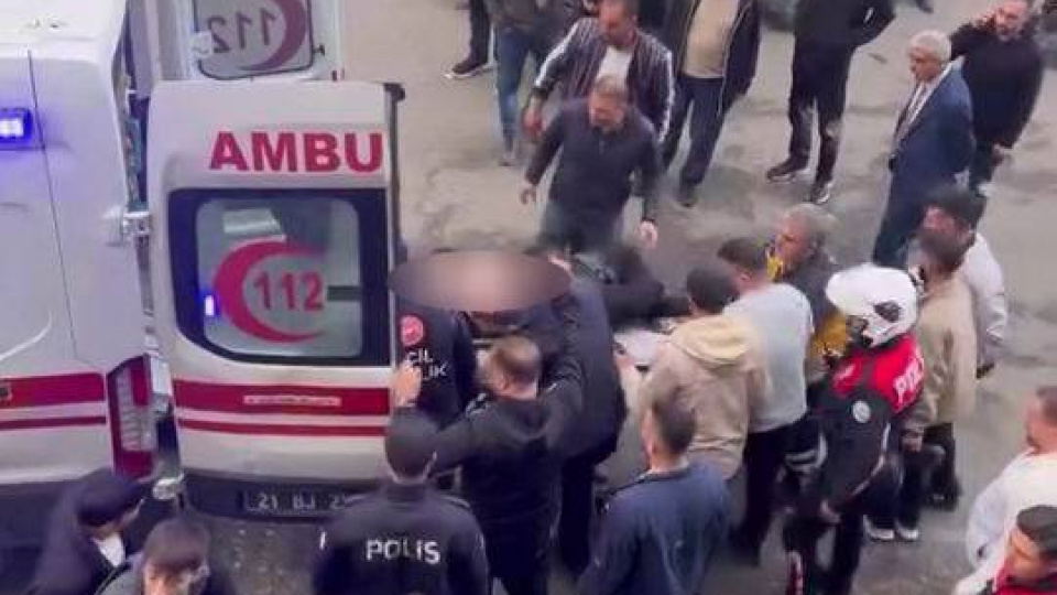 Kavga etti, ertesi gün öldürüldü