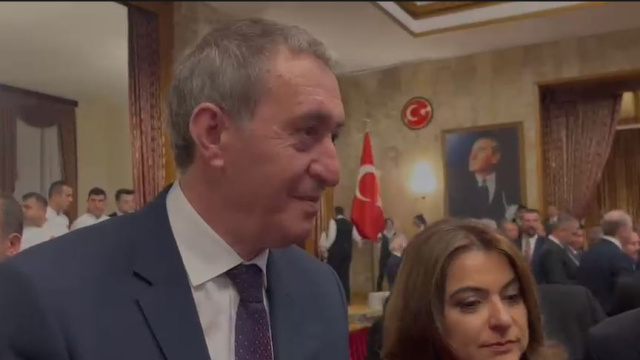 'Önerilerimizi sunacağız'
