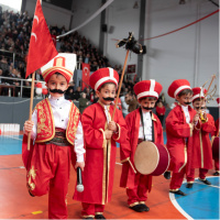 Yurtta 23 Nisan coşkusu!