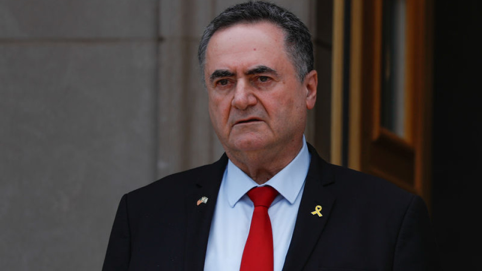 Katz: ABD'den yeşil ışık bekliyoruz