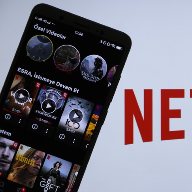 Netflix'ten 25 milyar dolarlık ek hisse geri alım kararı