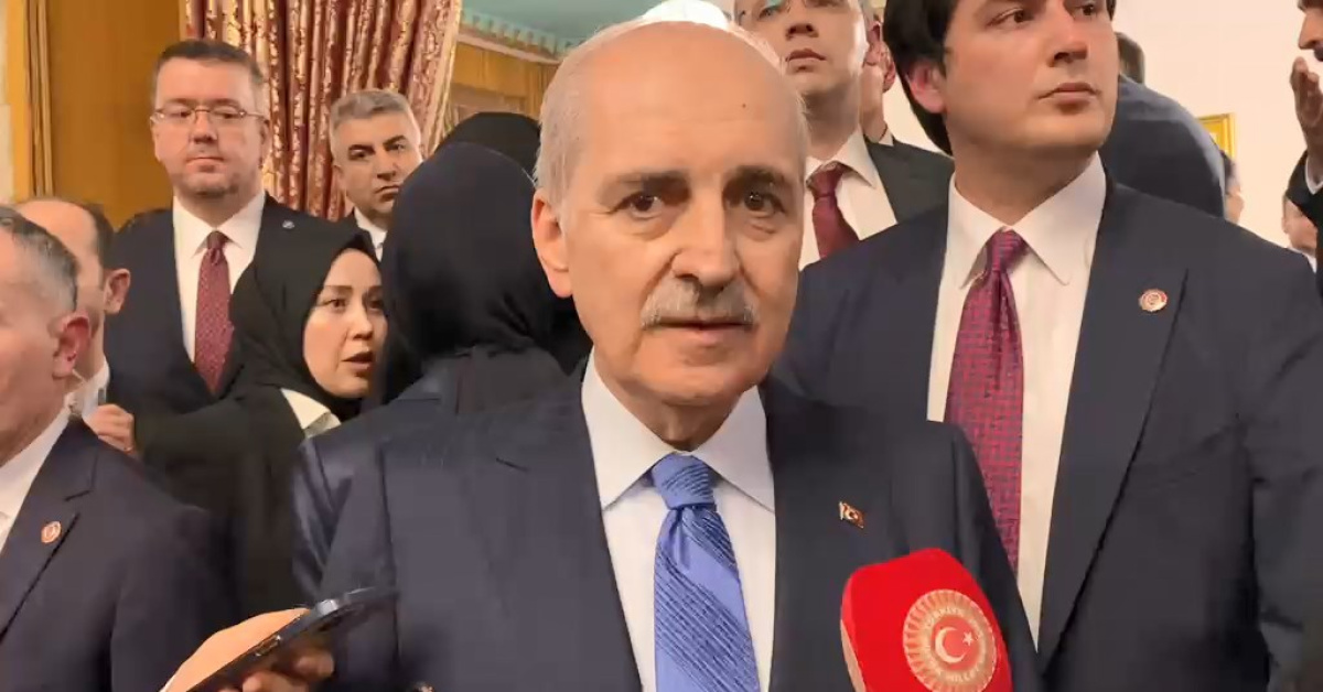 Kurtulmuş: Komisyon raporu veyasal düzenleme beklentisi