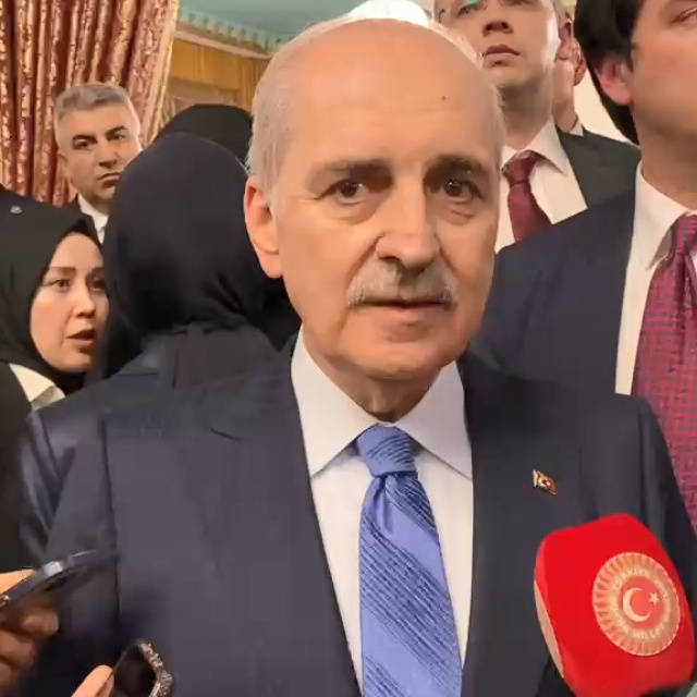 Kurtulmuş: Takvime riayet edilseydi bitmiş olurdu