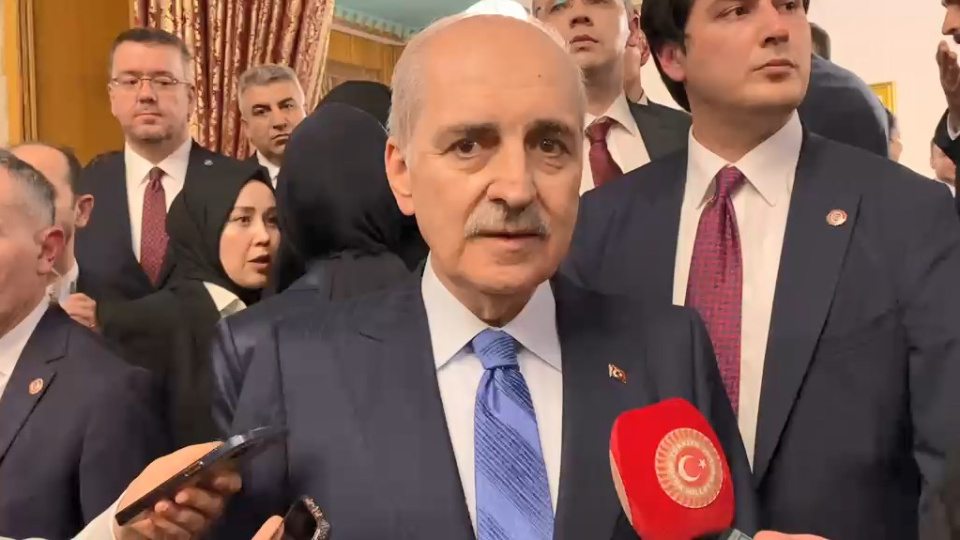 Kurtulmuş: Takvime riayet edilseydi bitmiş olurdu