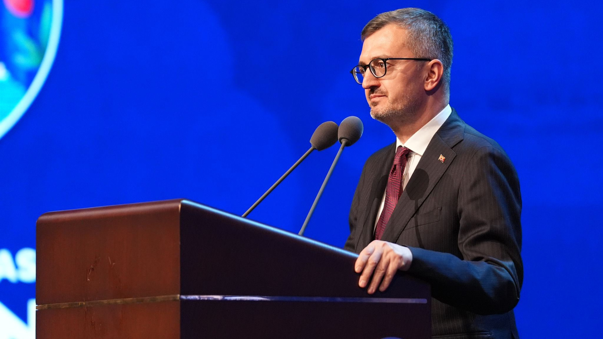 İletişim Başkanı Duran: Çocukların neşe ve sevinci aynı dili konuşur