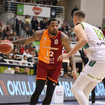 G.Saray MCT Technic deplasmanda kazandı!